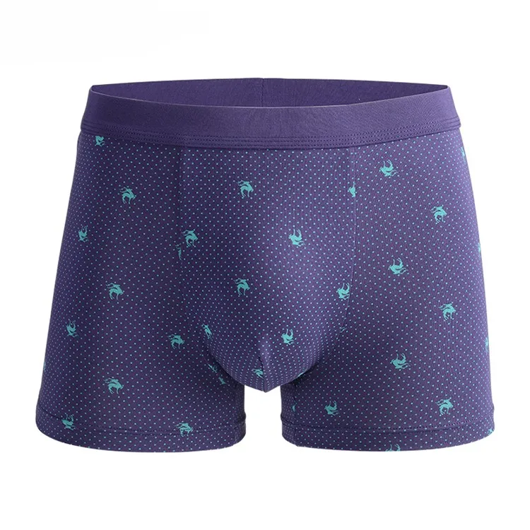 Custom Made Mature Mens Underwear Elastic Boxer Briefs - Buy Custom ...