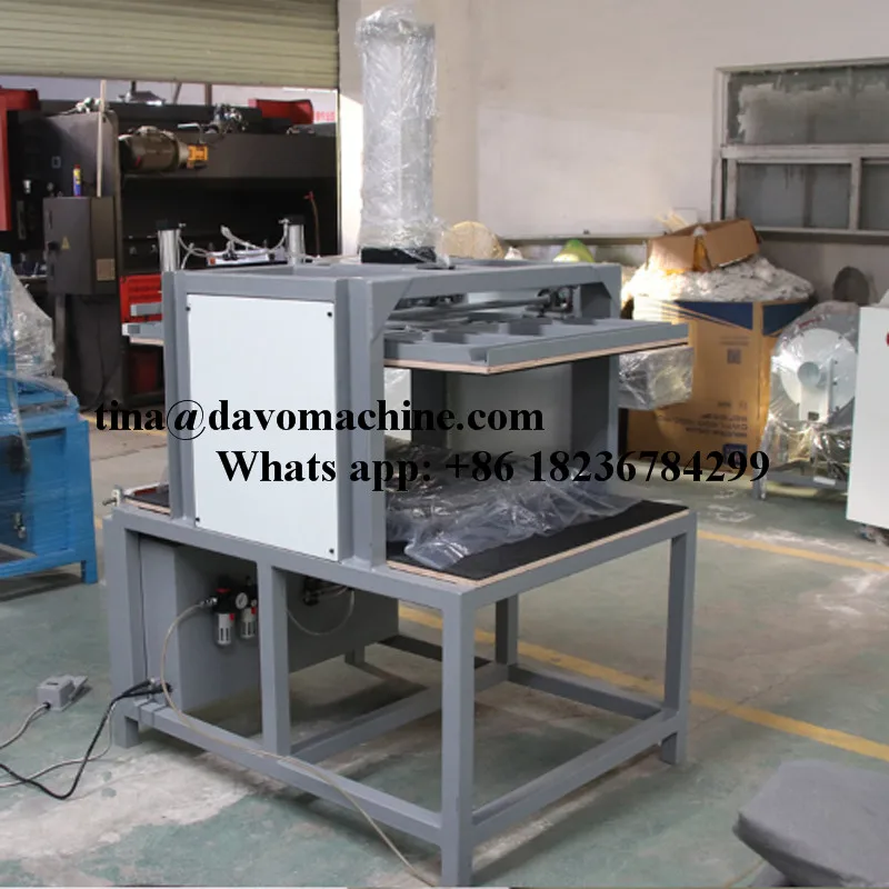 Pillow Vacuum Compressing Sealing Packing Machine Duvet Pillow