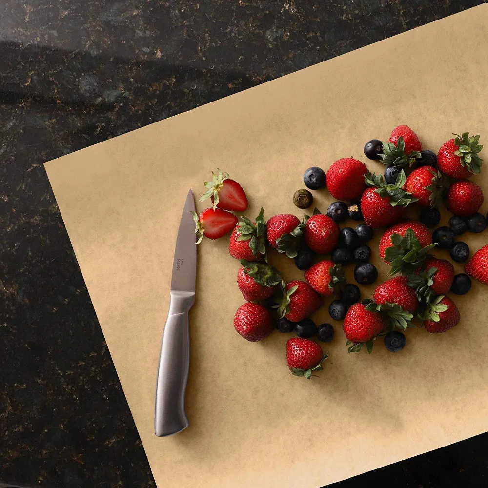 18in Cheap Pink Kraft Butcher Paper White High Waterproof Wet Strength