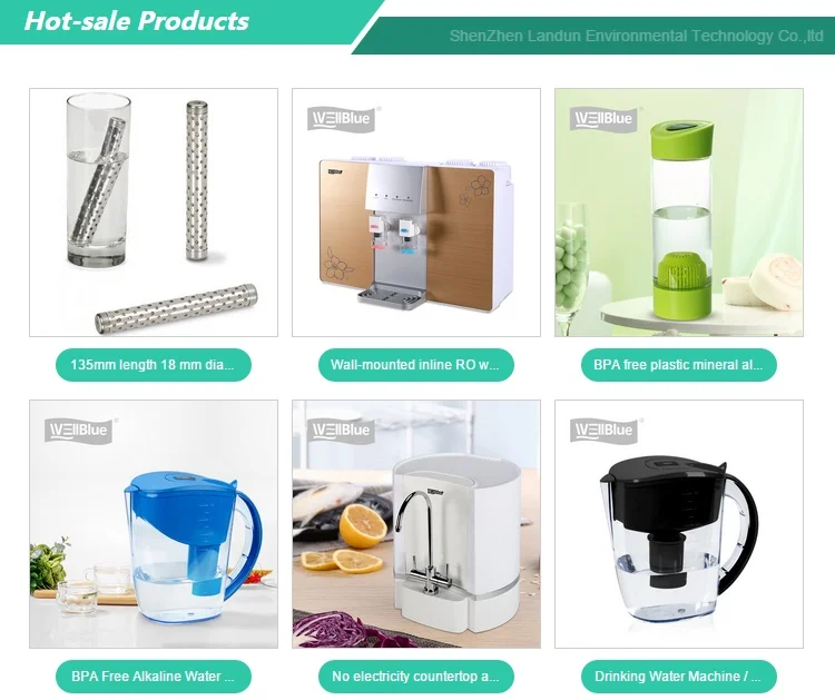 Hydrogen Rich Ionizer Mineral Water Filter Ldf205 Buy Minieral Water