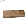 Full Color Reed Diffuser Ceramic Bottle Packaging Gift Box Custom Design Fragrance Perfume Oil Bottle Paper Box Packaging