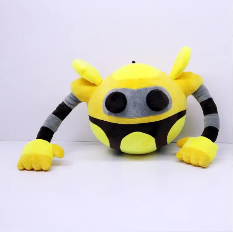 robot plush toys