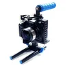 2018 ULATA Top handle Camera cage for Dslr Camera Video Cage Film Movie Making Kit