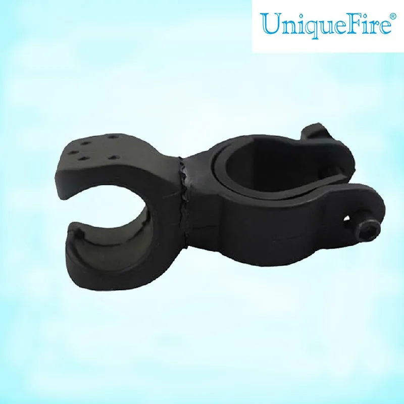 UniqueFire grip bracket 360 degree flashlight mount