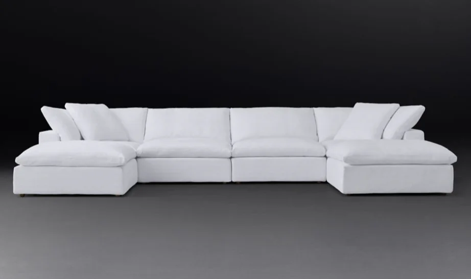 Home Furniture Luxury Lounge Set Modular Cloud Sofa Buy Cloud Sofa