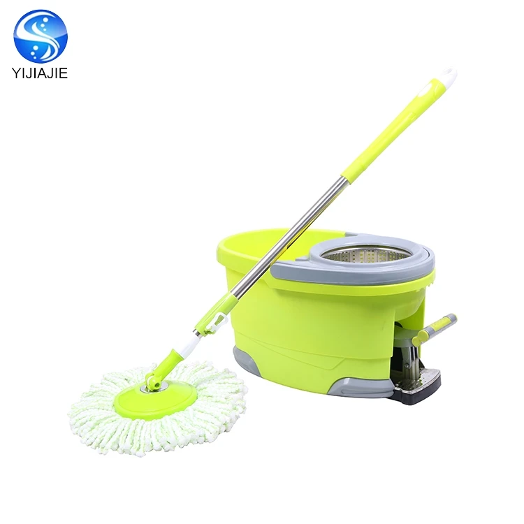 dual action mop