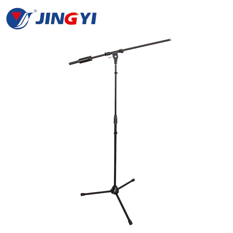 Adjustable Height White Microphone Stand Buy White Microphone Stand