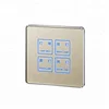 Smart electric touch screen switch board