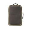 good quality durable canvas laptop backpack dual purpose multifunction men's bag 19SA-7920D