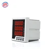 China Manufacturer Machine Grade 3 phase current voltage frequency meter