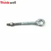 Thinkwell Forged Carbon Steel H.D.G. G277 US Type Eye Screw Bolt