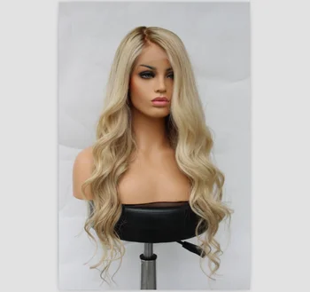 mixed blonde wigs