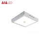 led ceiling office panel lighting PIR sensor 12W led panel down light indoor led downl light for shopping mall