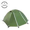 Waterproof High Quality Outdoor Portable Lightweight Camping 2 Person Double Layer Hiking Tent