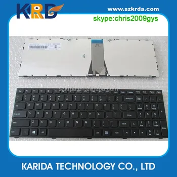 Wholesale Laptop Notebook Keyboard For Lenovo B50 N50 G50 Z50 Z51 70