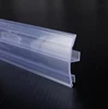 plastic shelf price strip article price