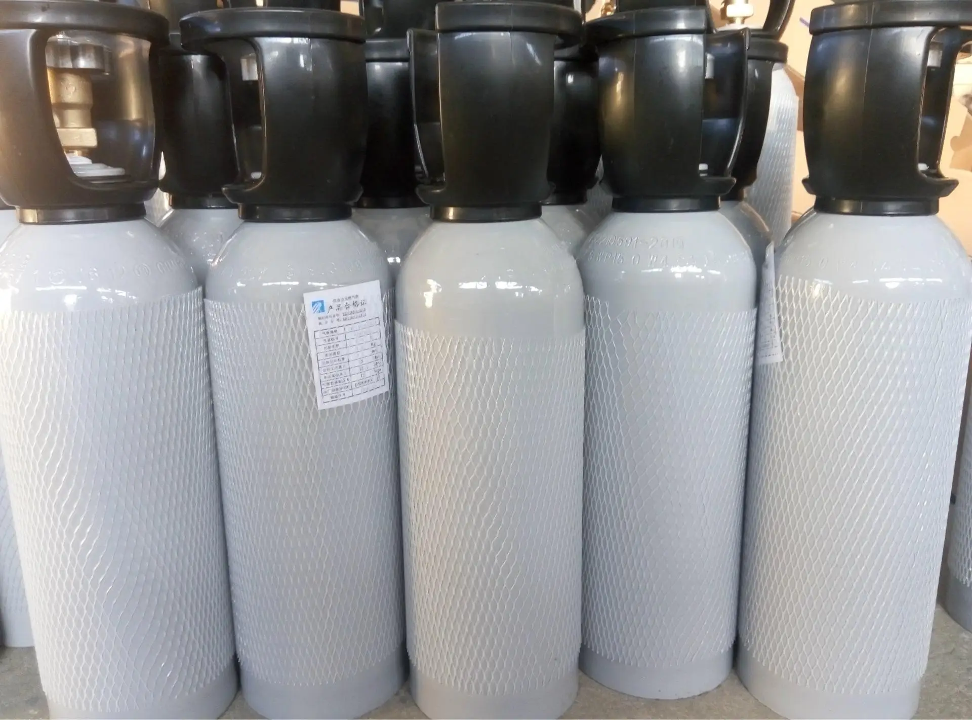 professional supplier of electric gas mixture phosphine