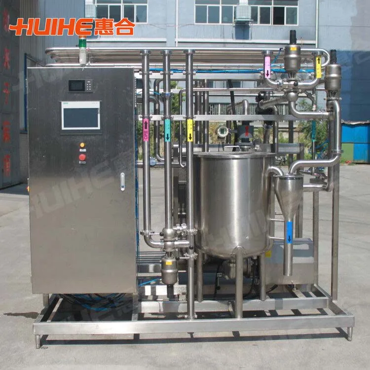 Ltlt Steam Pasteurizer In-line Flash LTLT Machine for Coconut Milk and Juice ...