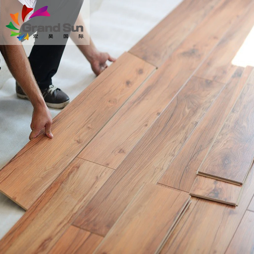8mm 12mm Ac4 Wood Laminate Flooring Oak Best Price Buy 12mm Ac4