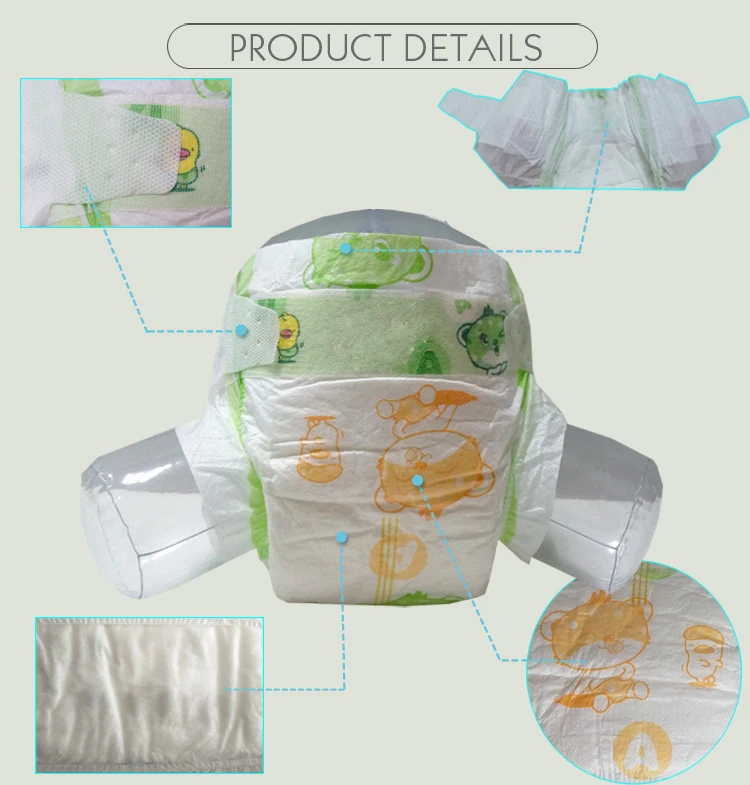 Bd002 Karachi Lahore Import Dry Cheap Abdl Diaper Baby In Bulk Buy