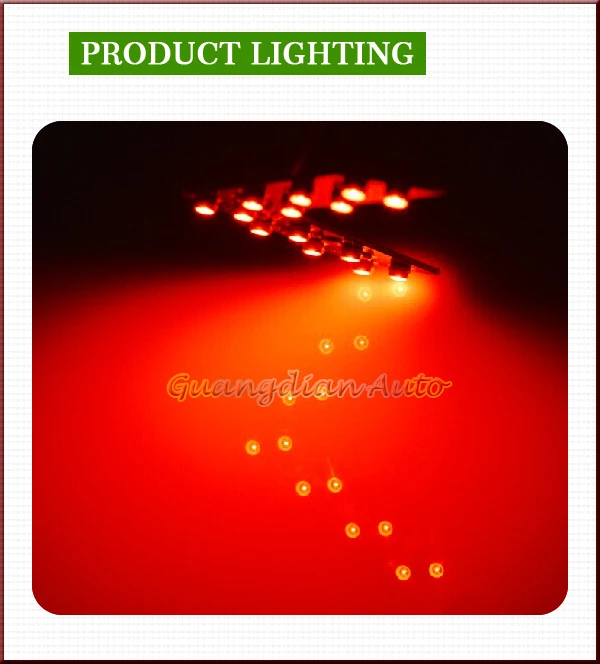 Led Light For Car Side Mirror,14 Leds Turn Signal Mirror Arrow Light Buy Led Light For Car