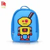 Facoty price new style waterproof backpacks cartoon school bag for kids