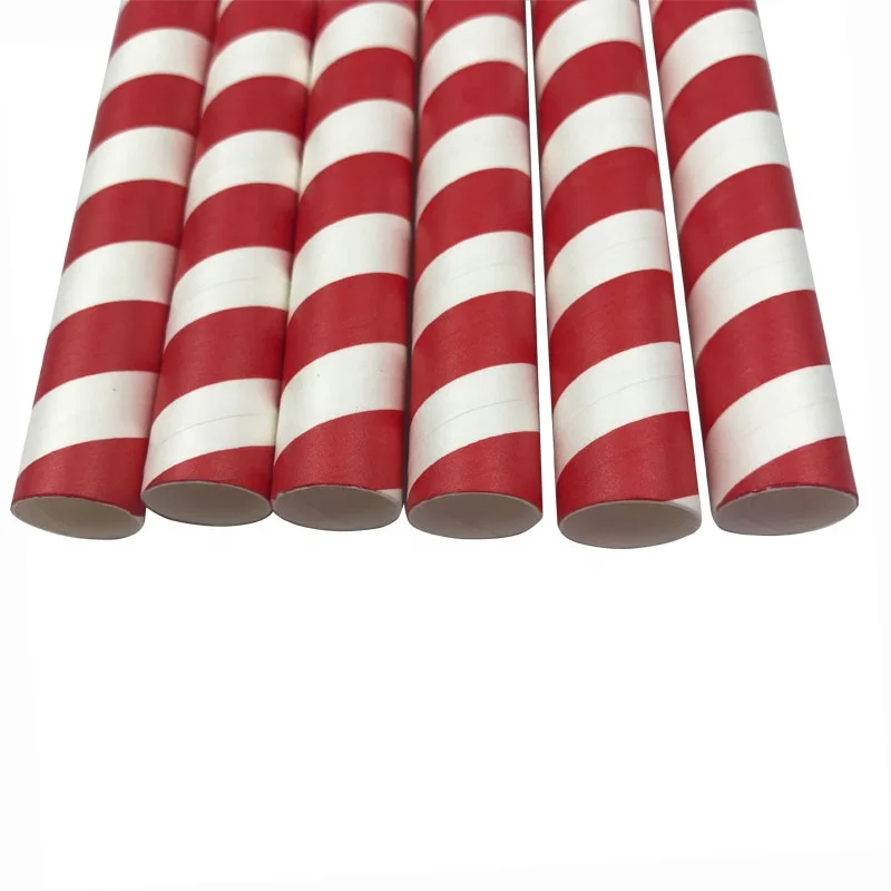 批发fsc fda 批准巨型纸吸管 boba 12 毫米泡沫茶