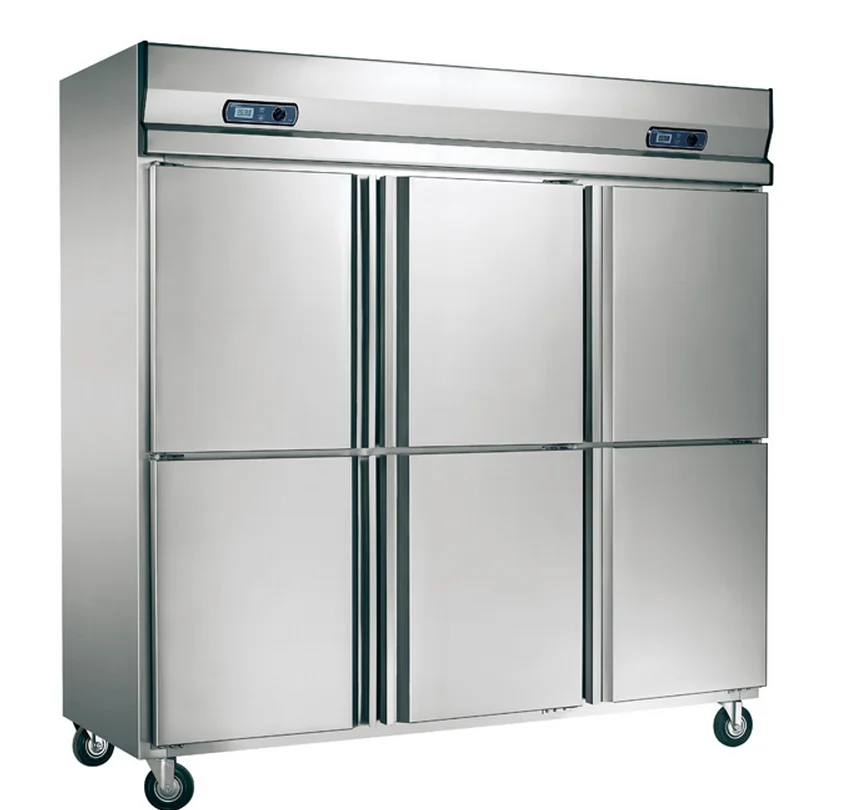 Commercial Deep Freezer Kitchen Stainless Steel Deep Freezer Buy Deep