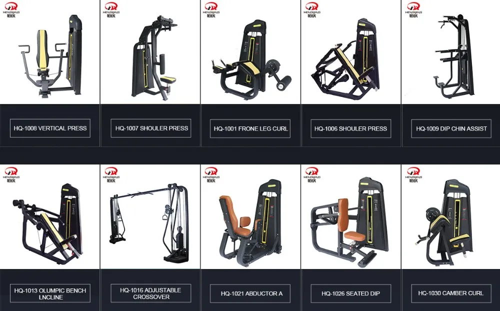 Home Gym Use Standing Multi Flight Shoulder Chest Press For Arm ...