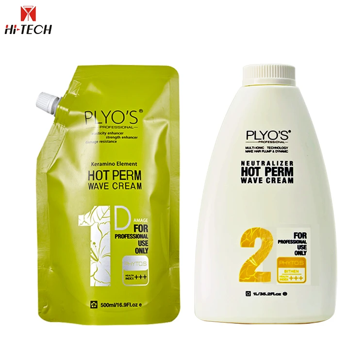Permanent Hair Straightening Hair Perm Lotion Brands Keratin