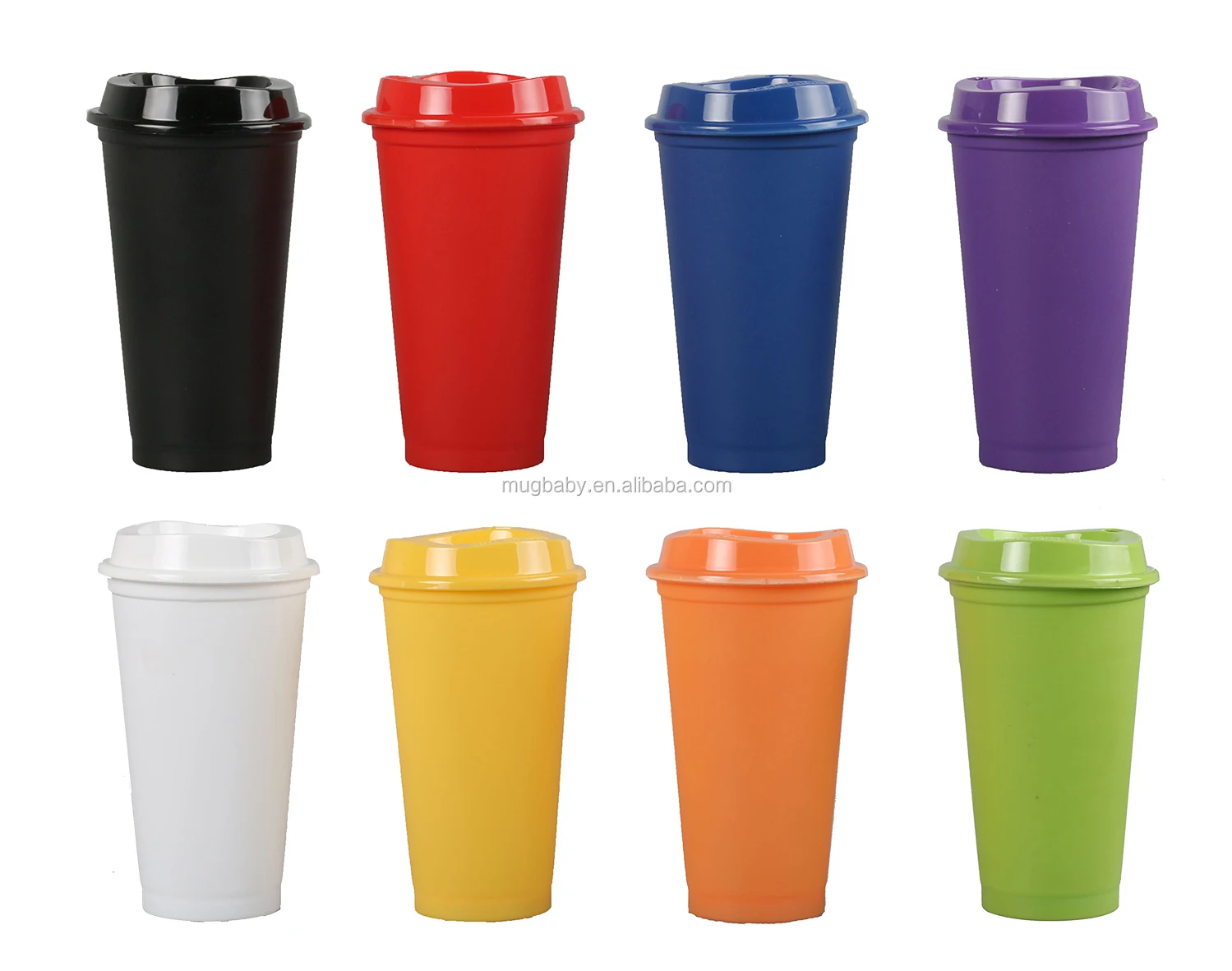 Wholesale Bpa Free 16oz Reusable Coffee Plastic Cup Buy Coffee