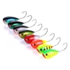 Hot sale hard popper lure ABS lures bait with Single hook