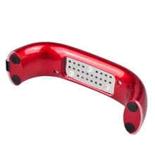 Nail Dryer 9W UV Lamp CCFL Nail Clipper Gel Curing Lamp Manicure Equipment Nails Art Tools