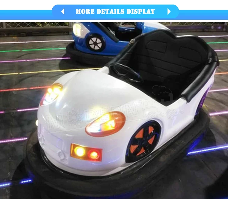 China most popular amusement park new kids battery operated funny electric bumper car