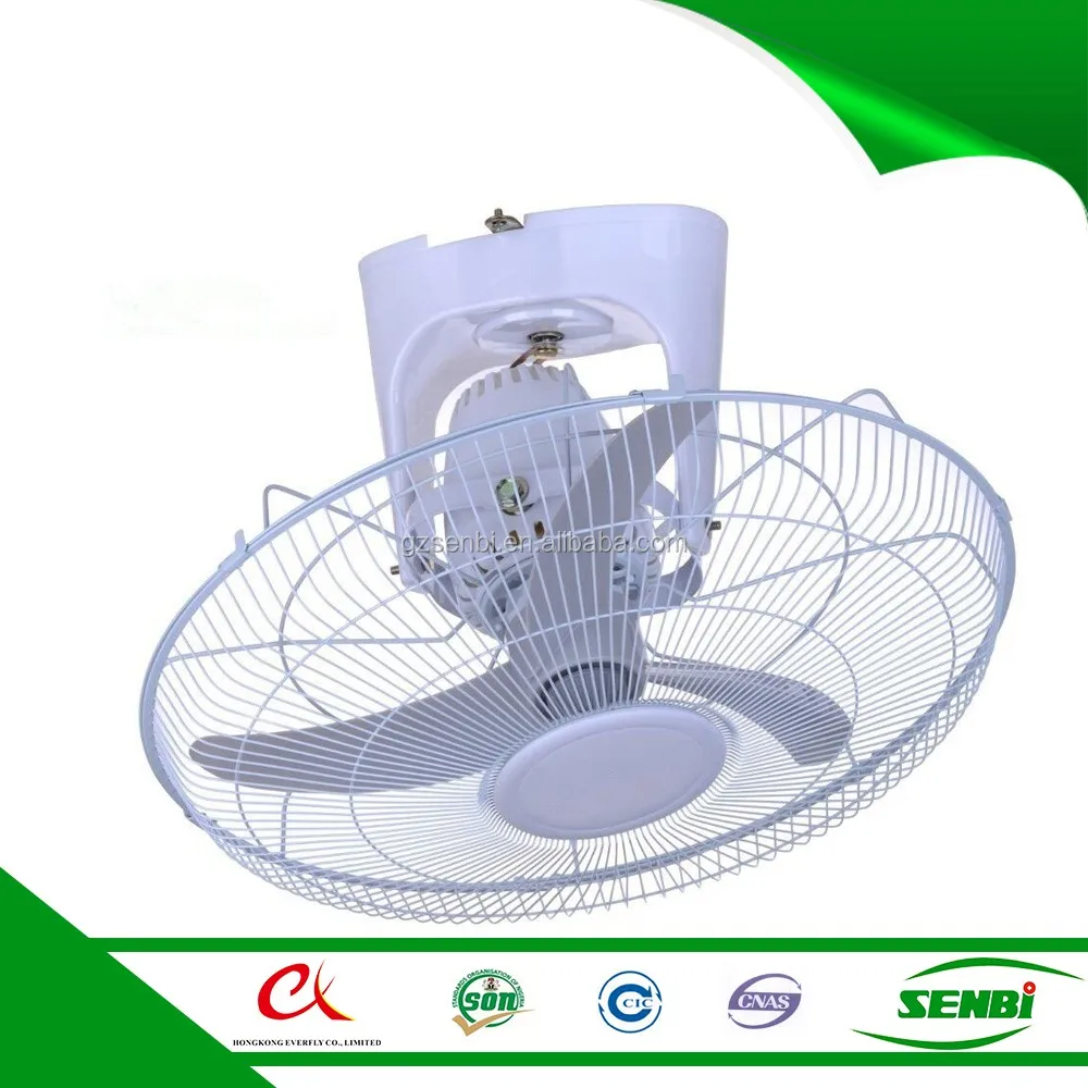 Ac 220 V 16 Inch Universal Standar Harga Atap Fan Orbit Motor