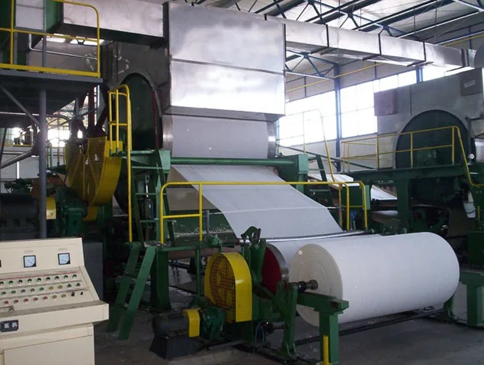 napkin paper production line