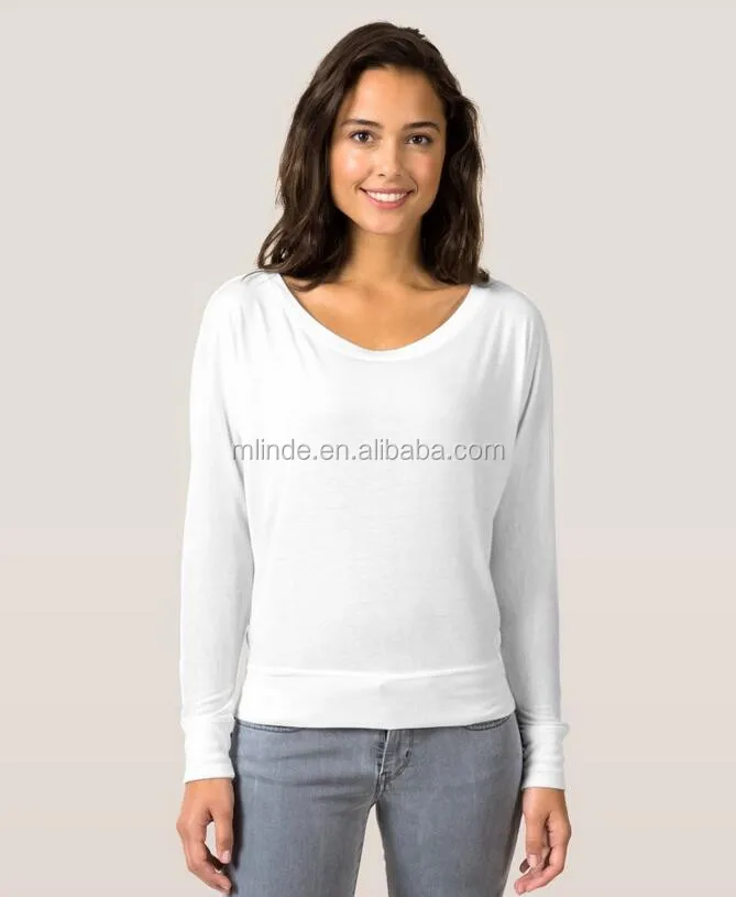 long fit sweatshirt