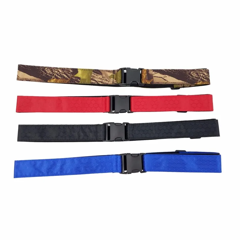 Ouliangjia 4 Tubes Archery Hip Quiver And Archery Bow Quiver With Belt