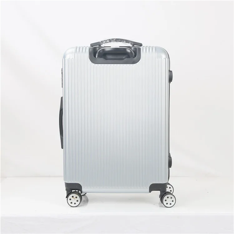 3 Pieces Hard Shell Luggage,Double Zipper Abs Luggage Suitcase Buy 3