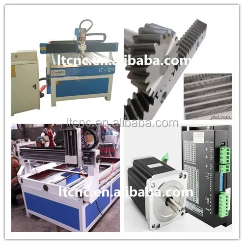 High performance best price NCStudio/Mach3/DSP 3d engraving cutting cnc machine 1218 cnc router wood