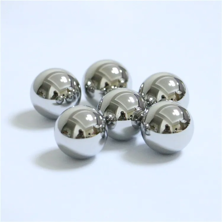 Aisi 1010/1015 /1045 5mm 14.5mm 4mm Nickel Plated Carbon Steel Ball For