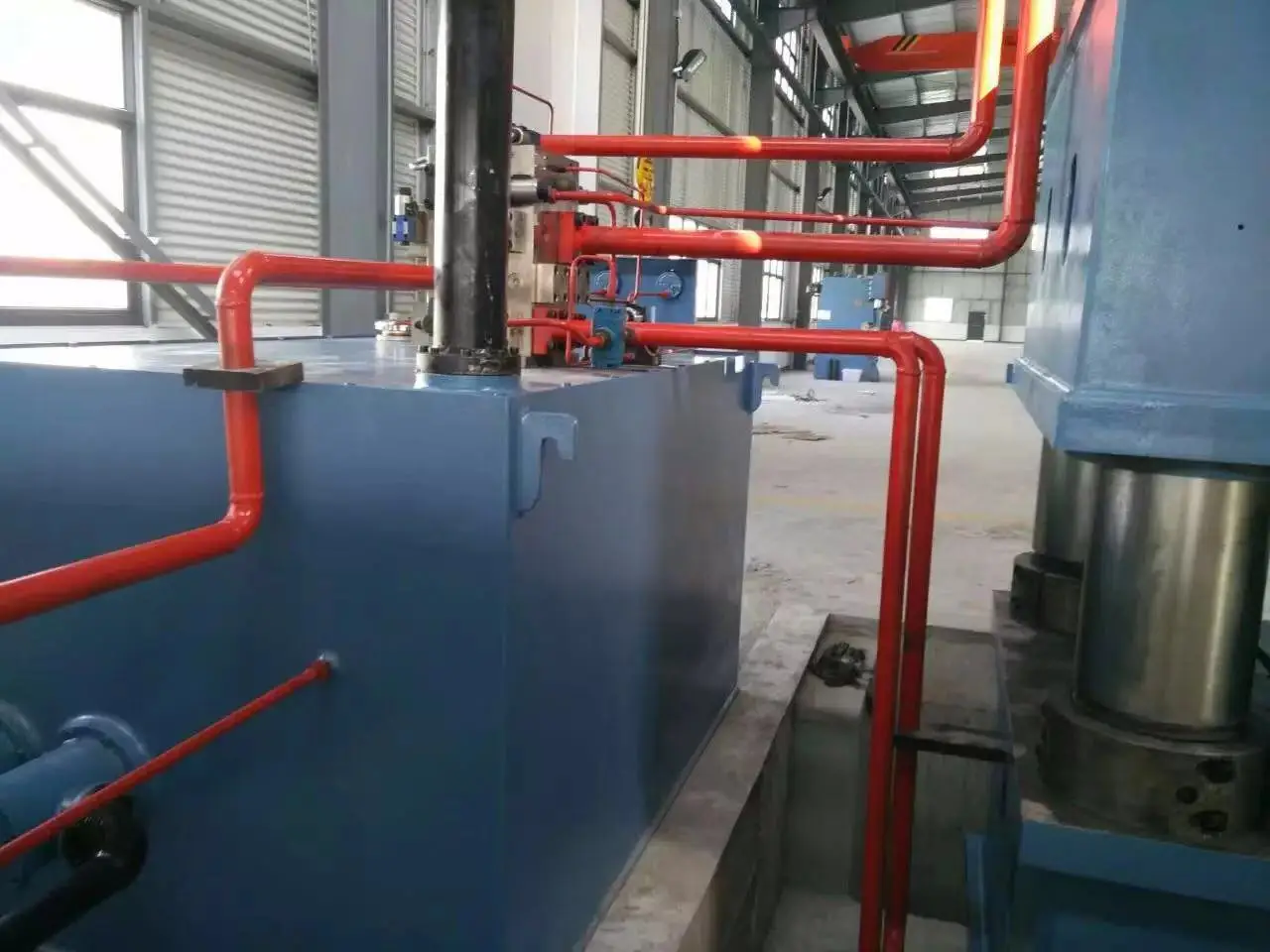 Used 500 Ton Hydraulic Press Machine For Sale Buy Hydraulic Press