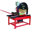 portable aerated block hollow bricks curb quarry stone block cutting machine