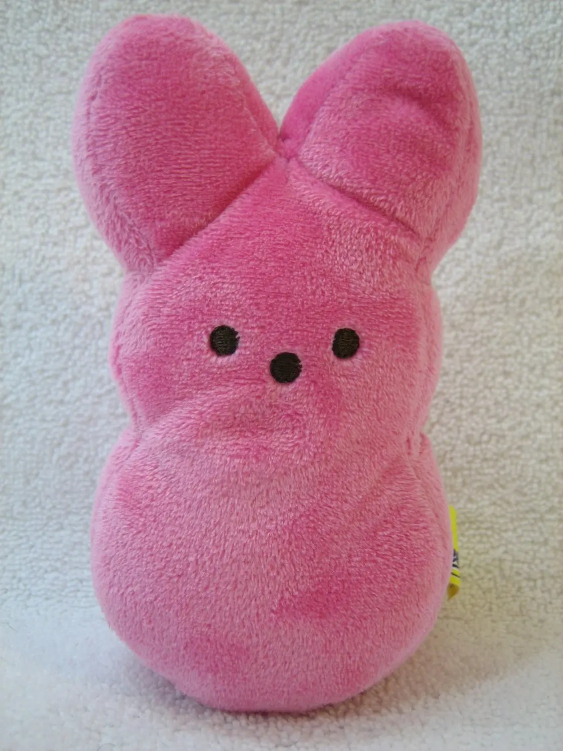 peeps plush bunny