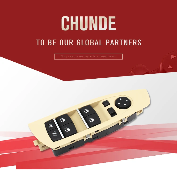 Electric Power Window Switch Auto Power Window Switch For Car Switch