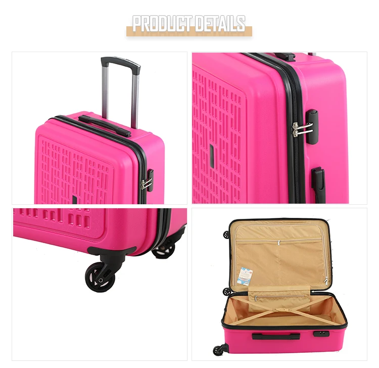 20 24 28 inch 3pcs set travel luggage suitcase trolley bags valise de voyage travel suitcase