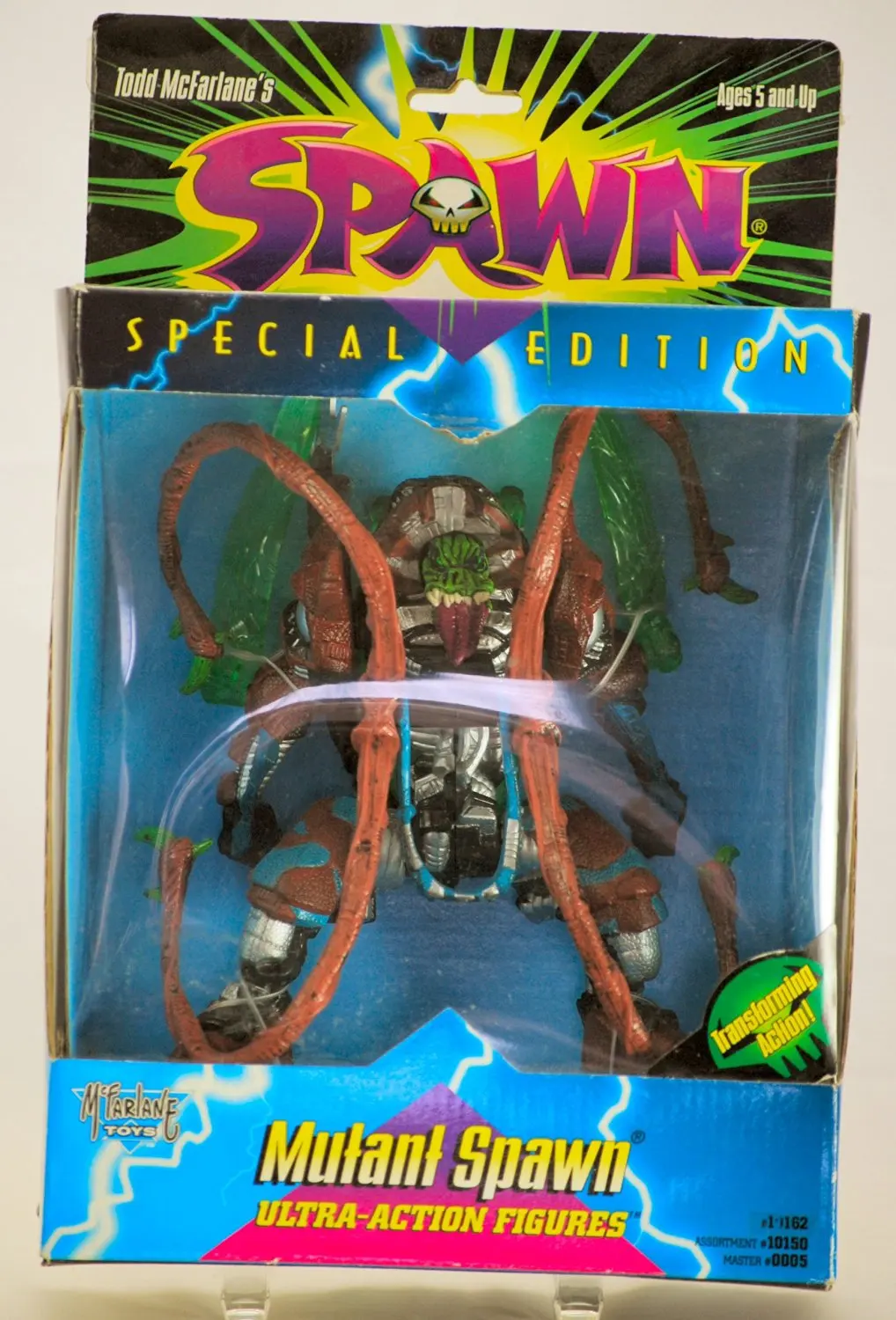 spawn action figures list