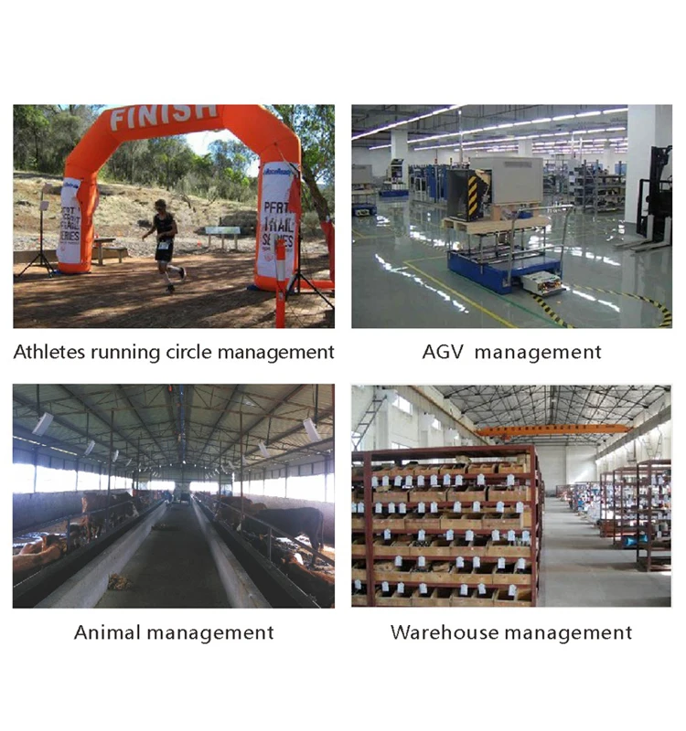 Free SDK Cheap 5m Wireless WIFI Passive Smart Card Long Range UHF RFID Tag Reader