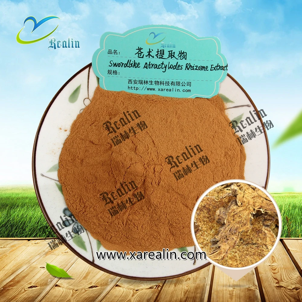 atractylodes rhizome extract swordlike atractylodes rhizome