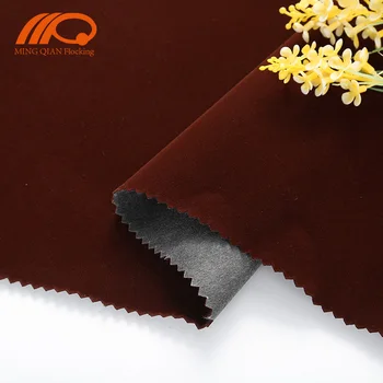 Drawer Liner Adhesive Backed Velvet Spunlace Nonwoven Fabric